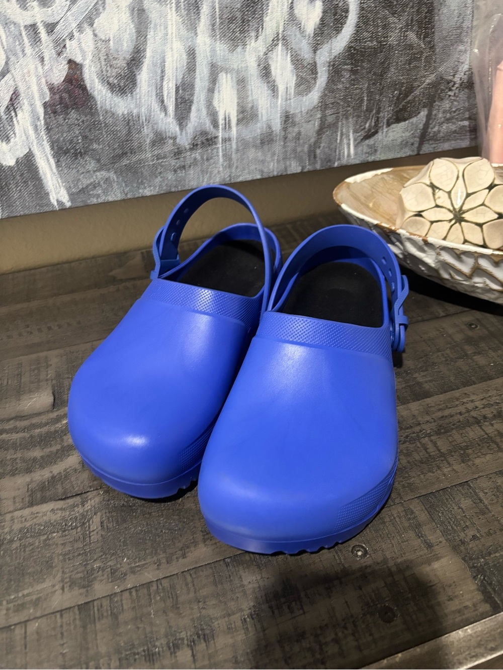 Birkenstock Birki Air 2.0 clogs EU38 - Picture 9 of 9